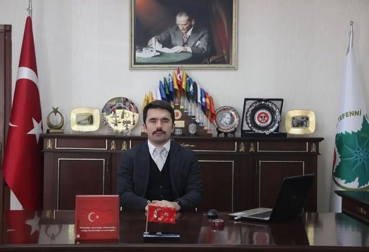 Kaymakam Tugay CANTÜRK' ün Veda Mesajı